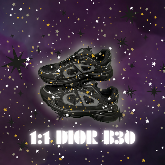 Dior B30 → “SUPPLIER”