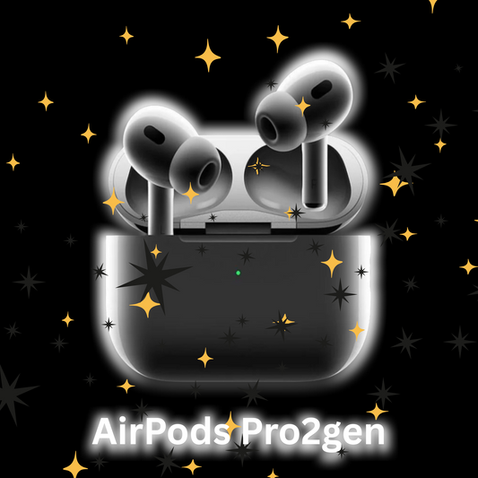 Genuine AirPods 2 – Wireless Earbuds with Charging Case | Ships from USA